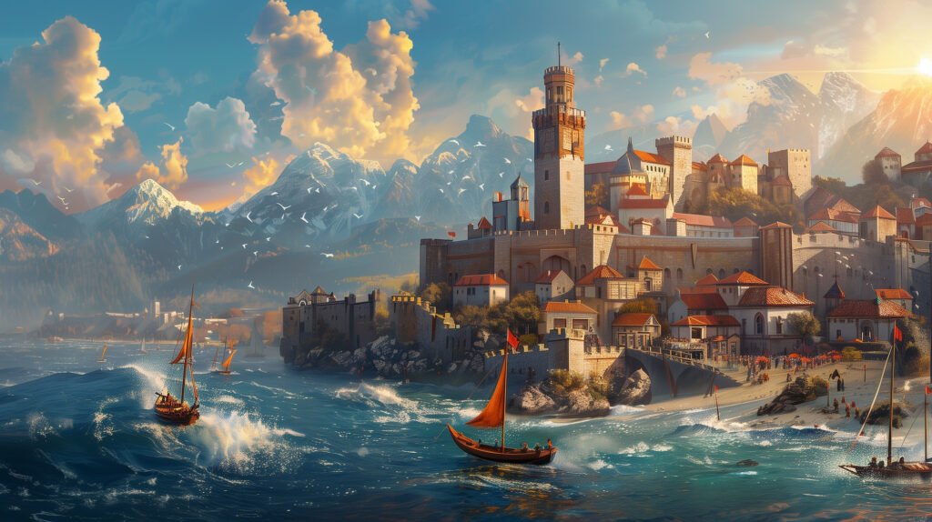 The Fall of Constantinople and the End of the Byzantine Empire