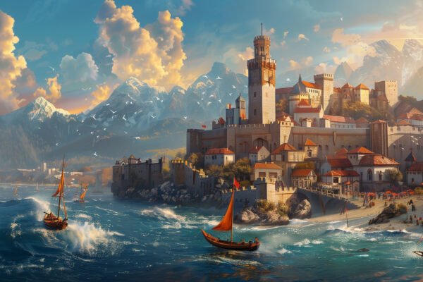 The Fall of Constantinople and the End of the Byzantine Empire