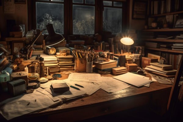 The Printing Press and the Information Revolution